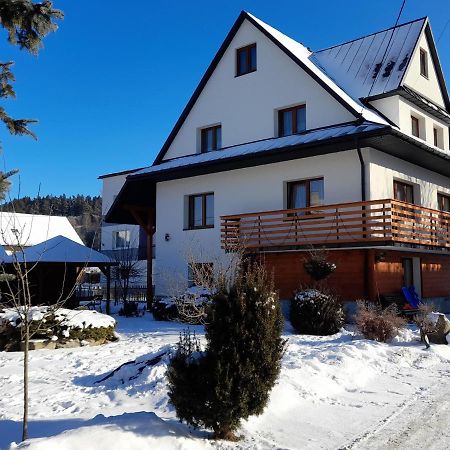 Kobakowka Hotel Krynica Zdroj Bagian luar foto