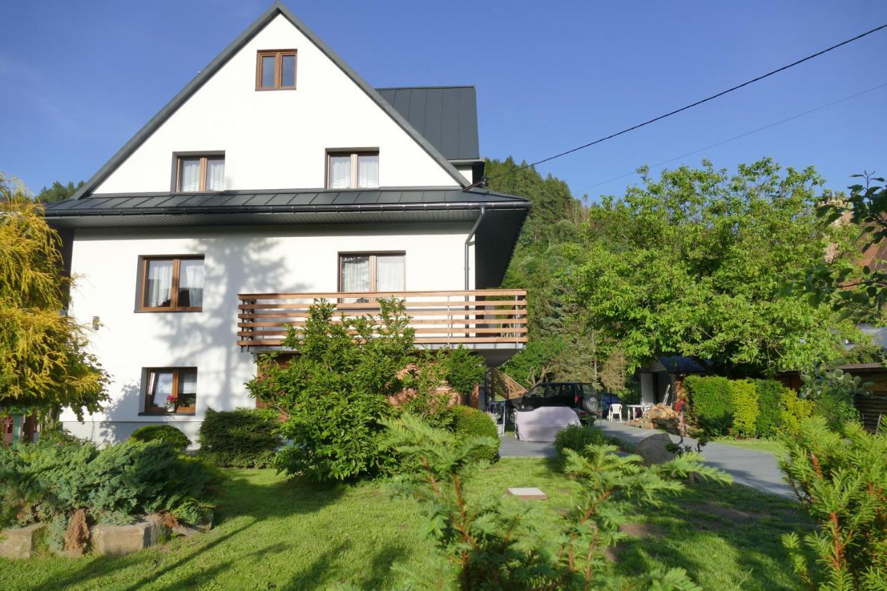 Kobakowka Hotel Krynica Zdroj Bagian luar foto