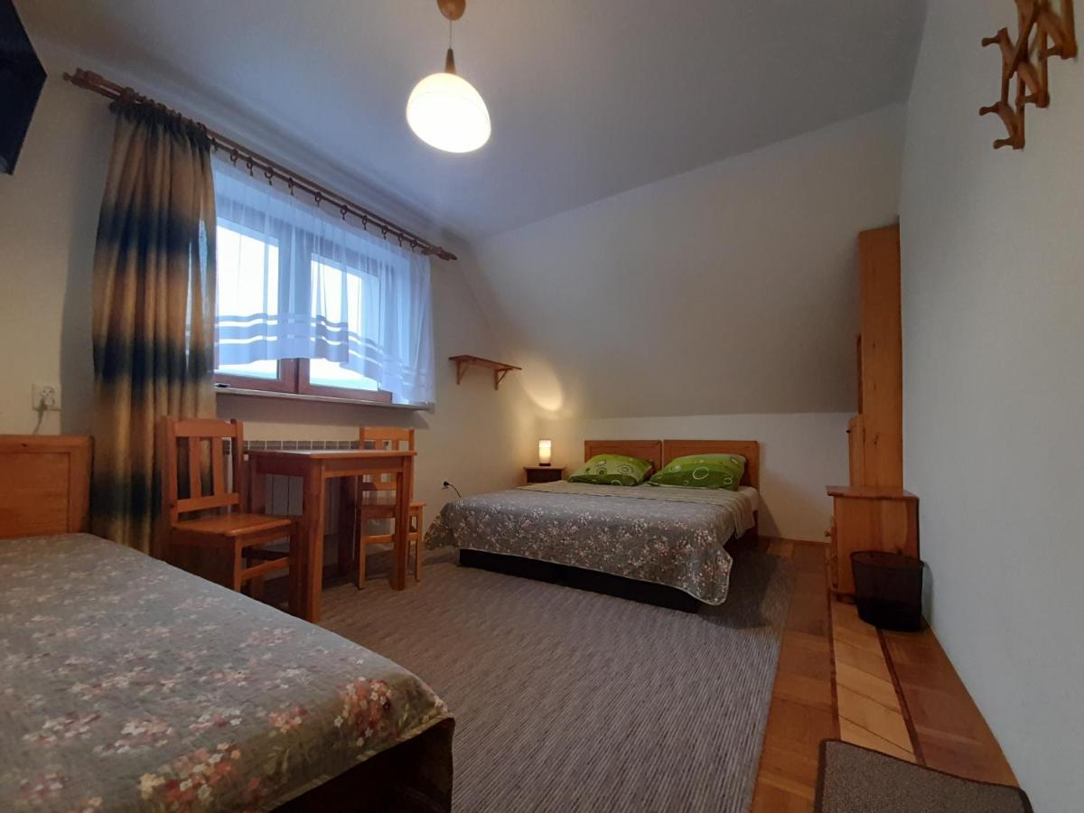 Kobakowka Hotel Krynica Zdroj Bagian luar foto