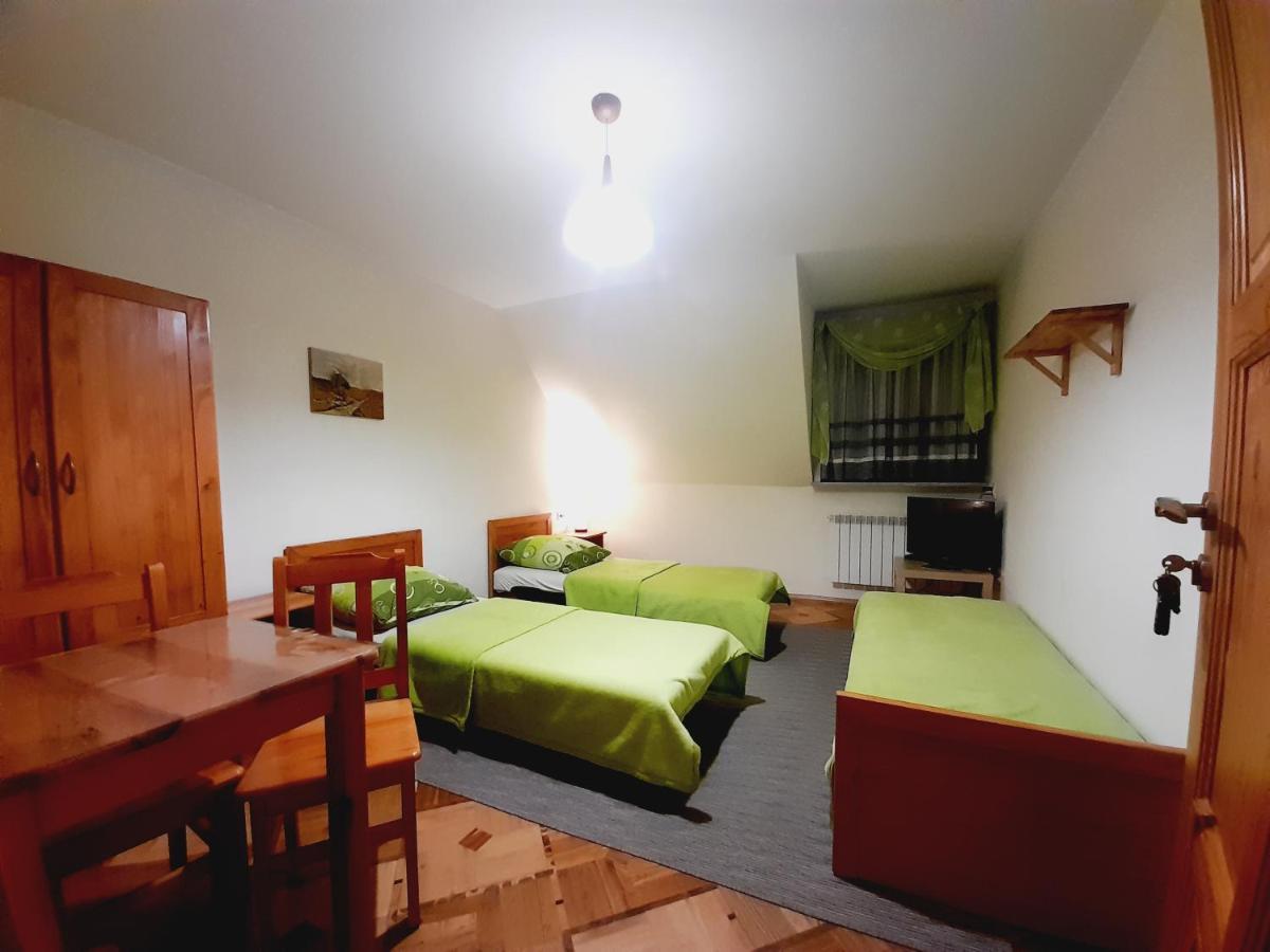 Kobakowka Hotel Krynica Zdroj Bagian luar foto